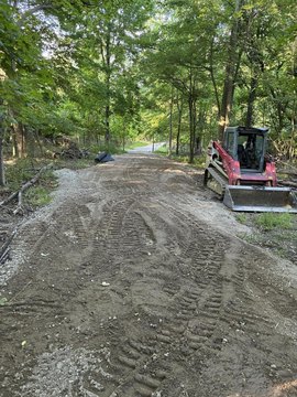 South Haven Wooded Land Parcel