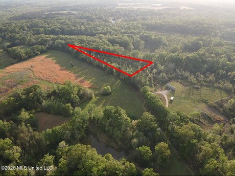 Edwards, MS Land Opportunity
