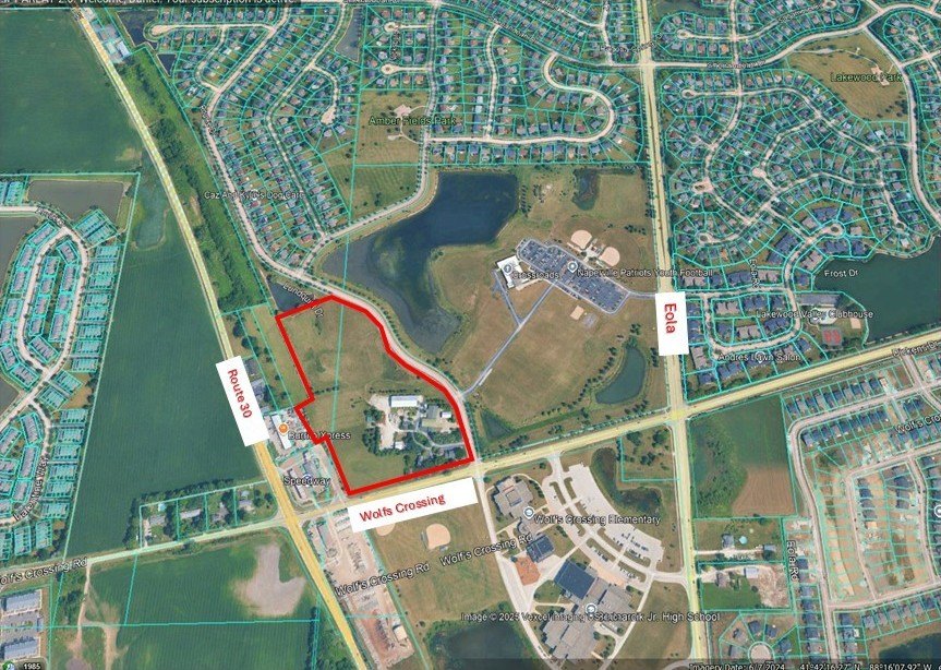 Aurora Land Parcel For Sale