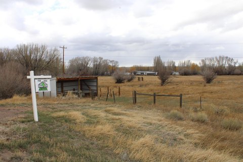 LAND - Fort Bridger, WY