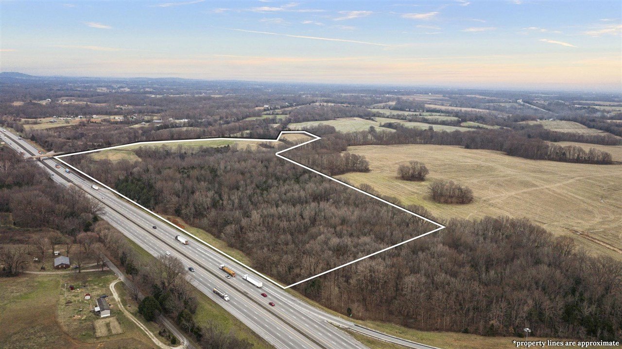 52.7 Acres in Smiths Grove