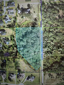 Land, LAKELAND, FL