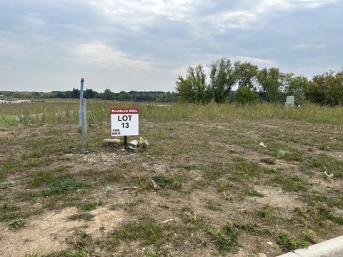Residential Development Lot in Subdivision