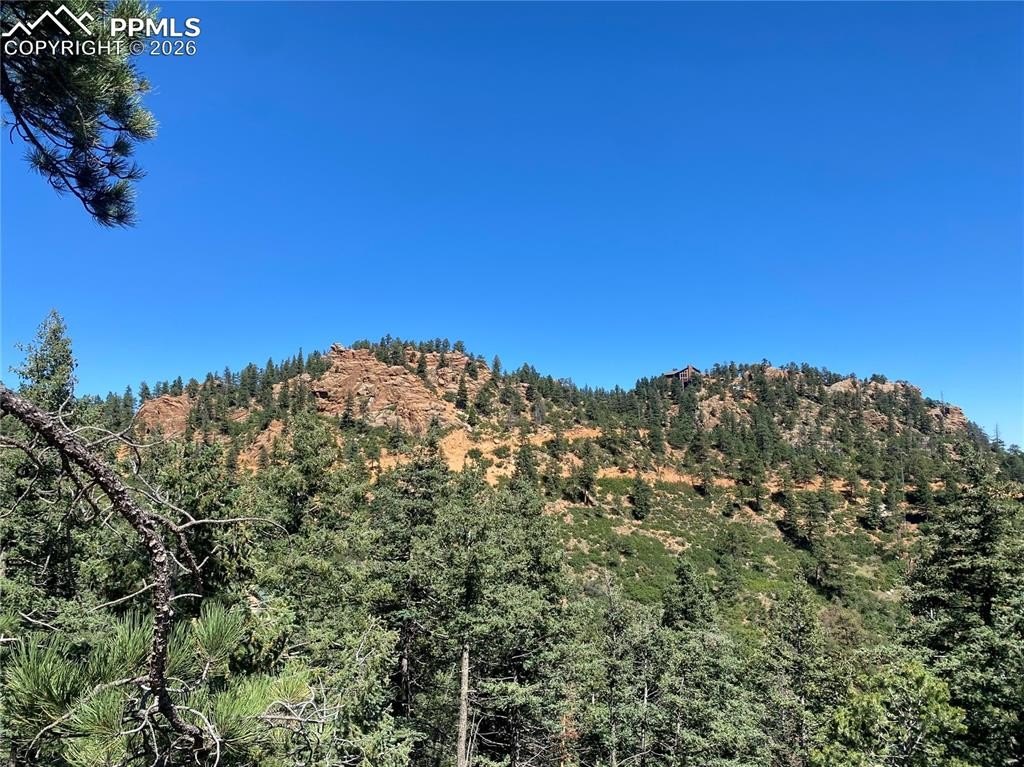 Mountain View Lot in Gated Community