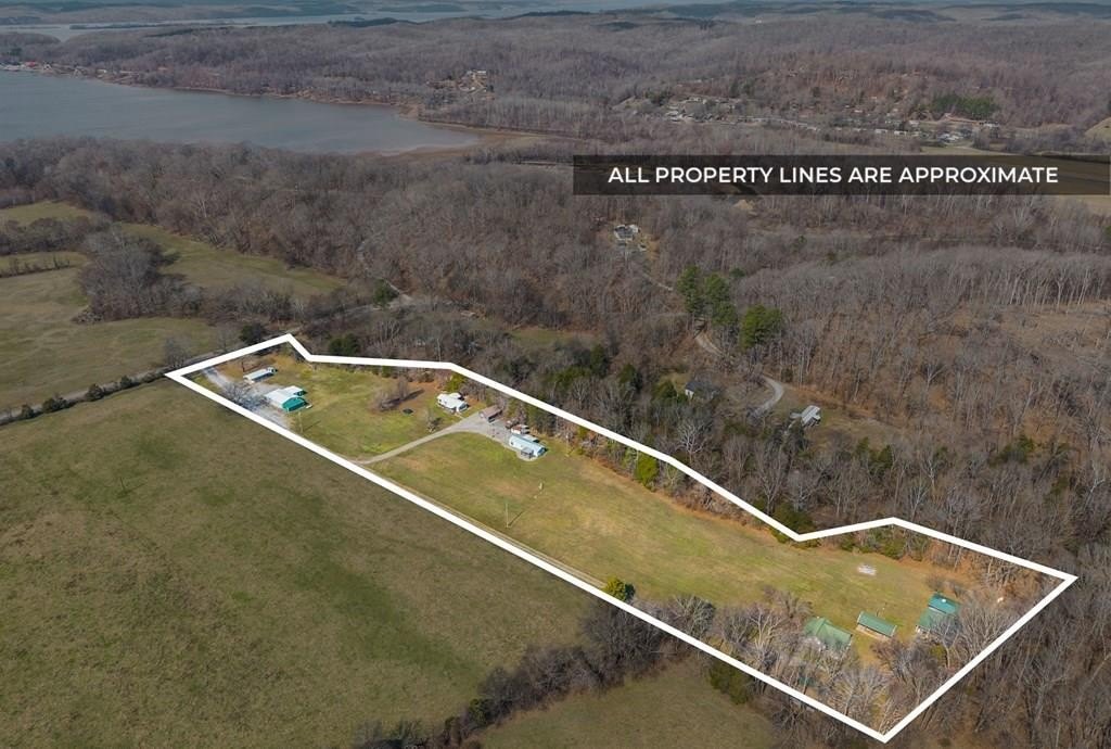 Versatile Mixed-Use Property Near KY Lake