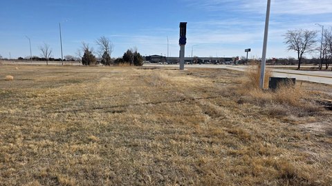 Highway-Adjacent Development Land