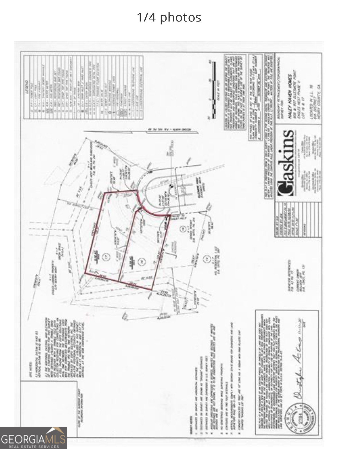 Eagles Landing Land Opportunity
