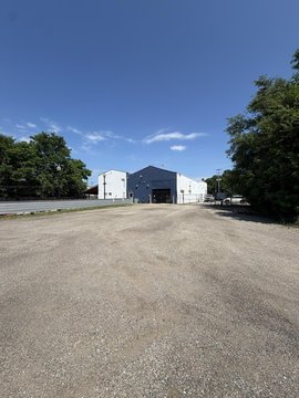 Downtown Distillery and Bowling Facility