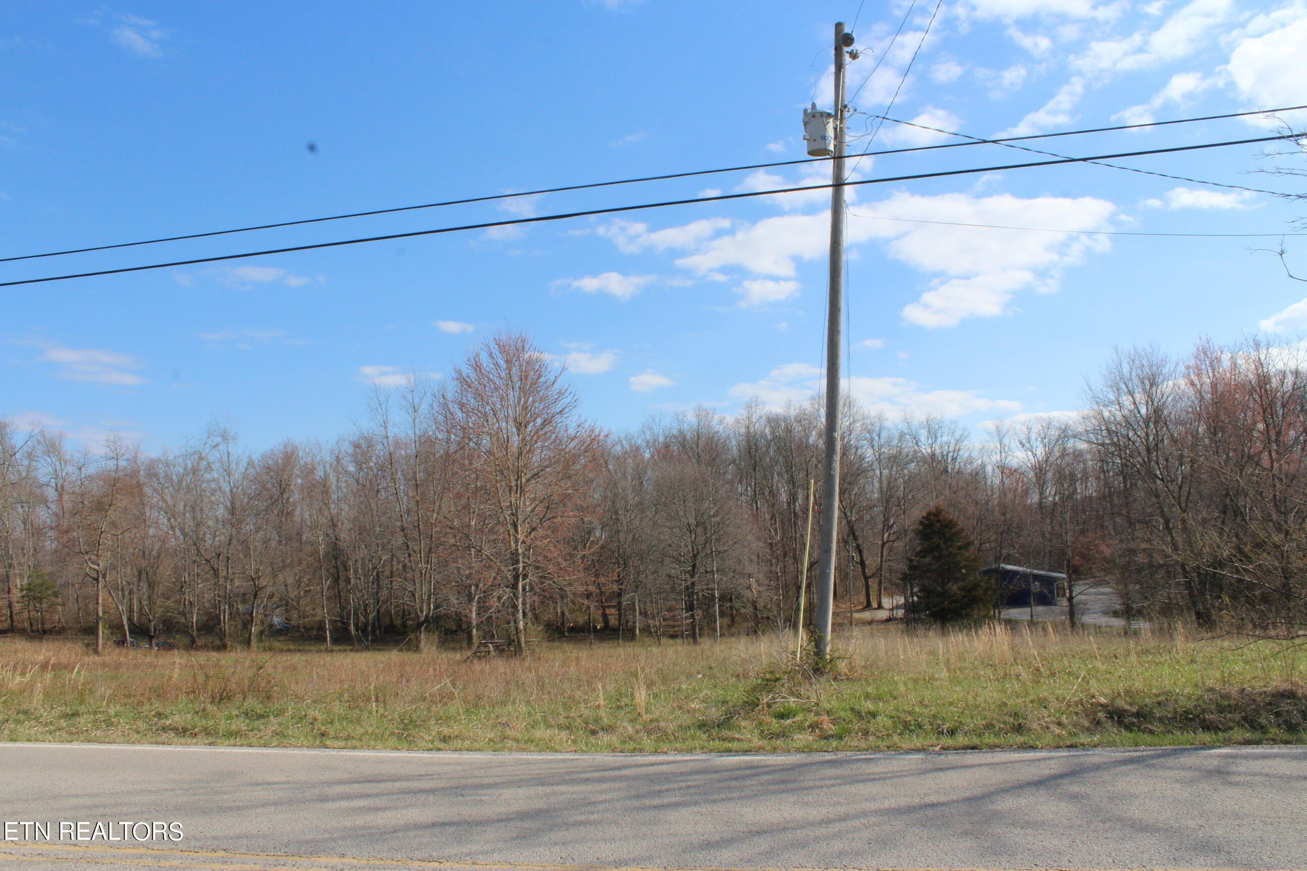 Jamestown TN Land For Sale