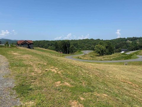 Zoned Residential Homesite in Gated Community