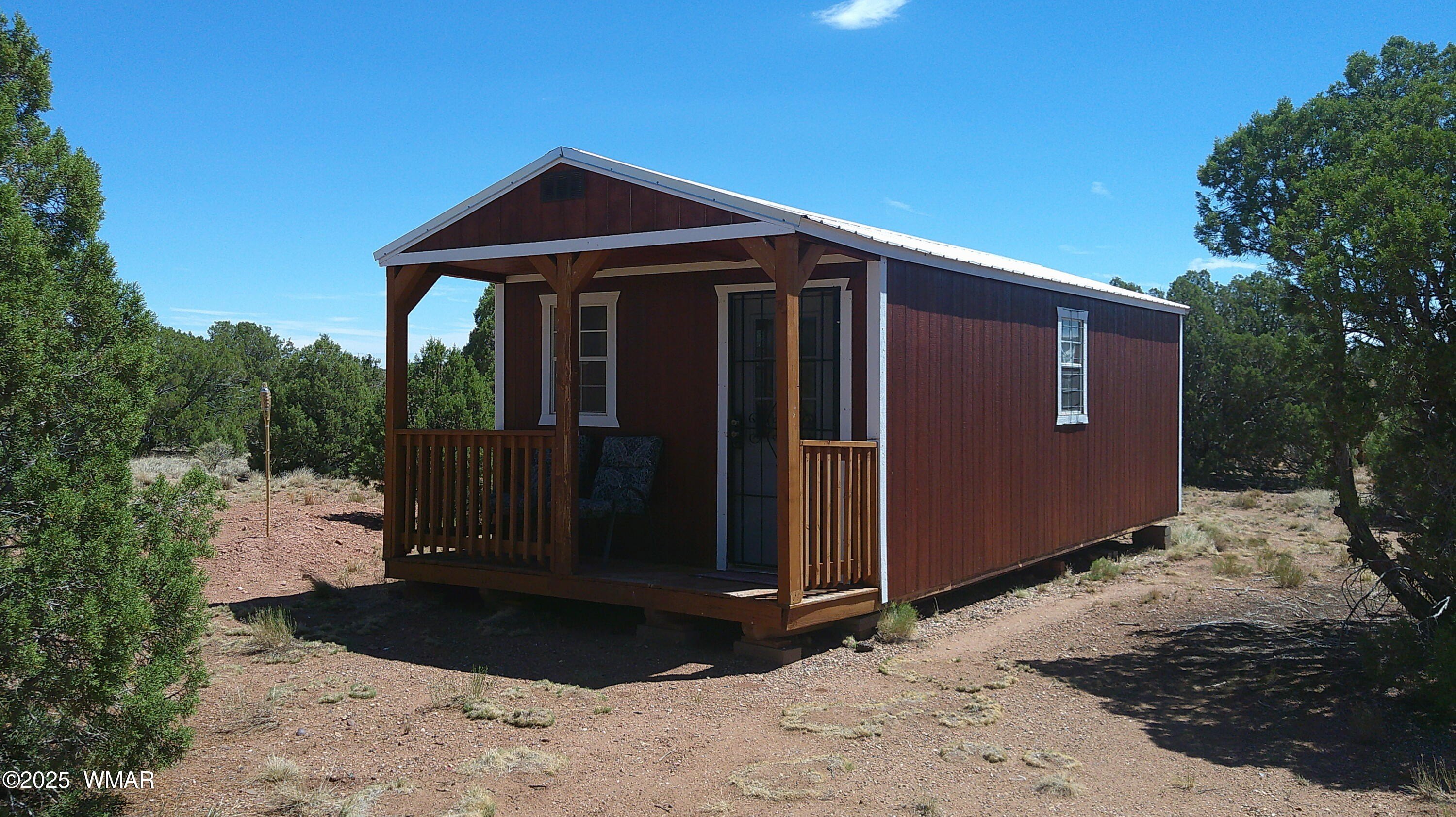 Snowflake, AZ Land with Shed