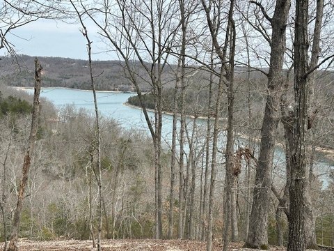 Eureka Springs Lakefront Land