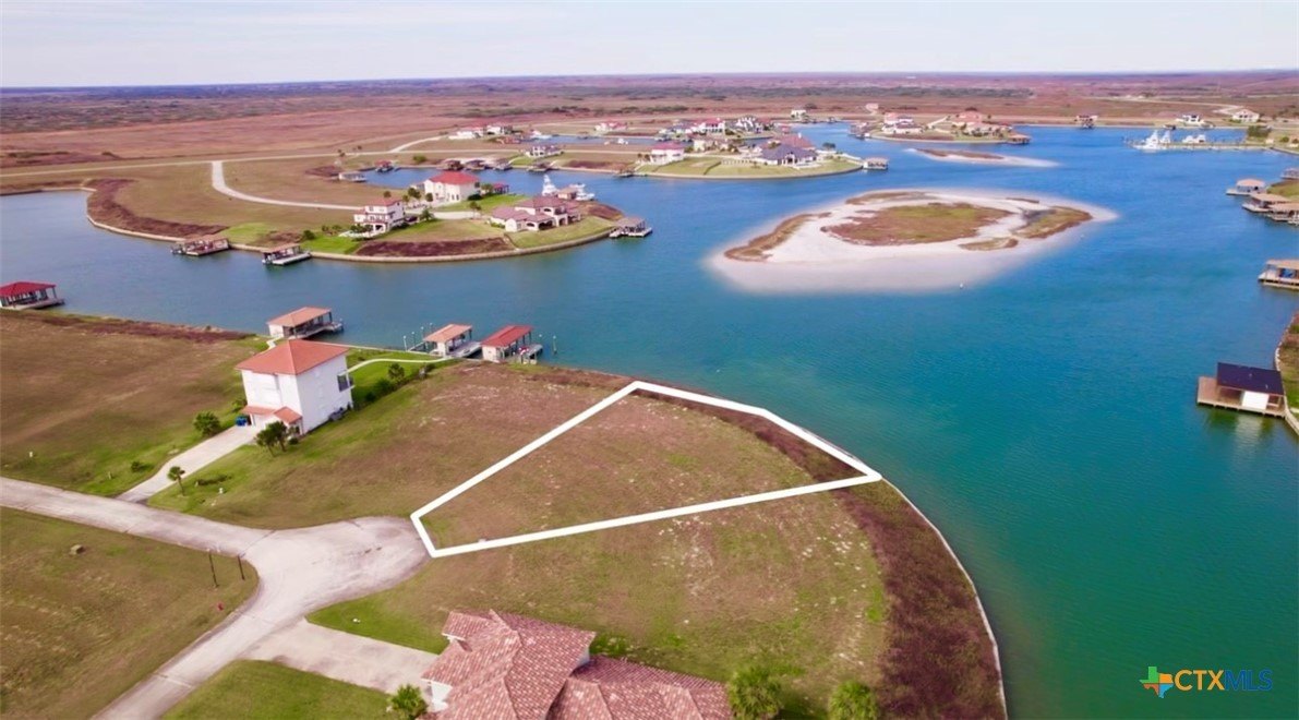 Waterfront Lot in Sanctuary