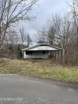 Unrestricted Acreage in Washburn, TN