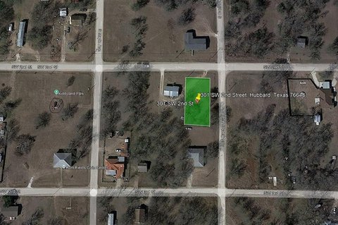 Residential Land in Hubbard, TX