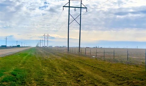 Abernathy, TX 10-Acre Land Parcel