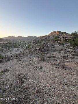 Ahwatukee Canyon Reserve Land Parcel
