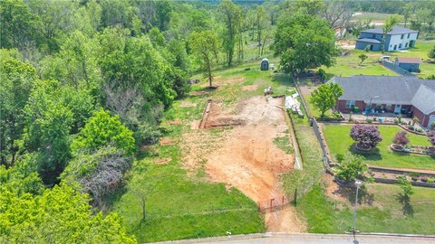 Rogers, AR Corner Lot