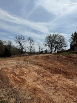 Rogers, AR Corner Lot