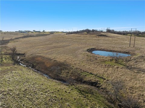 Fully Fenced Ranch Land with Creek