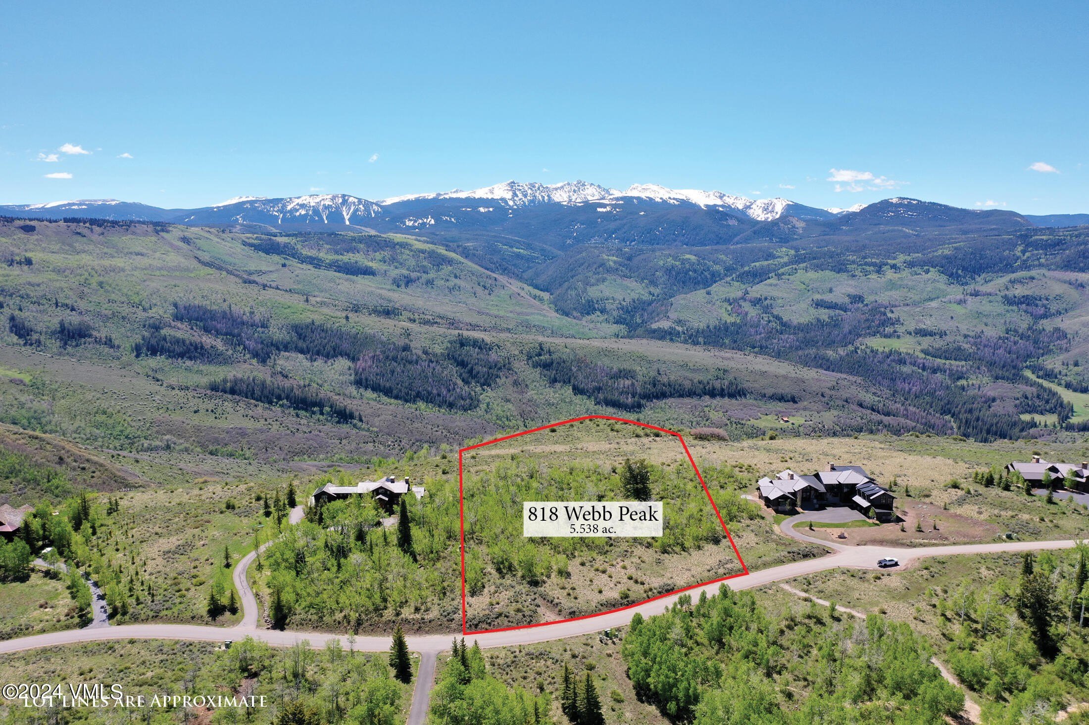 Exceptional Homesite in Cordillera