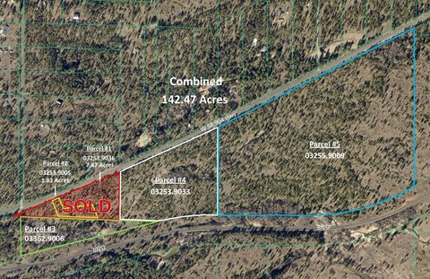 142+ Acres Land Opportunity