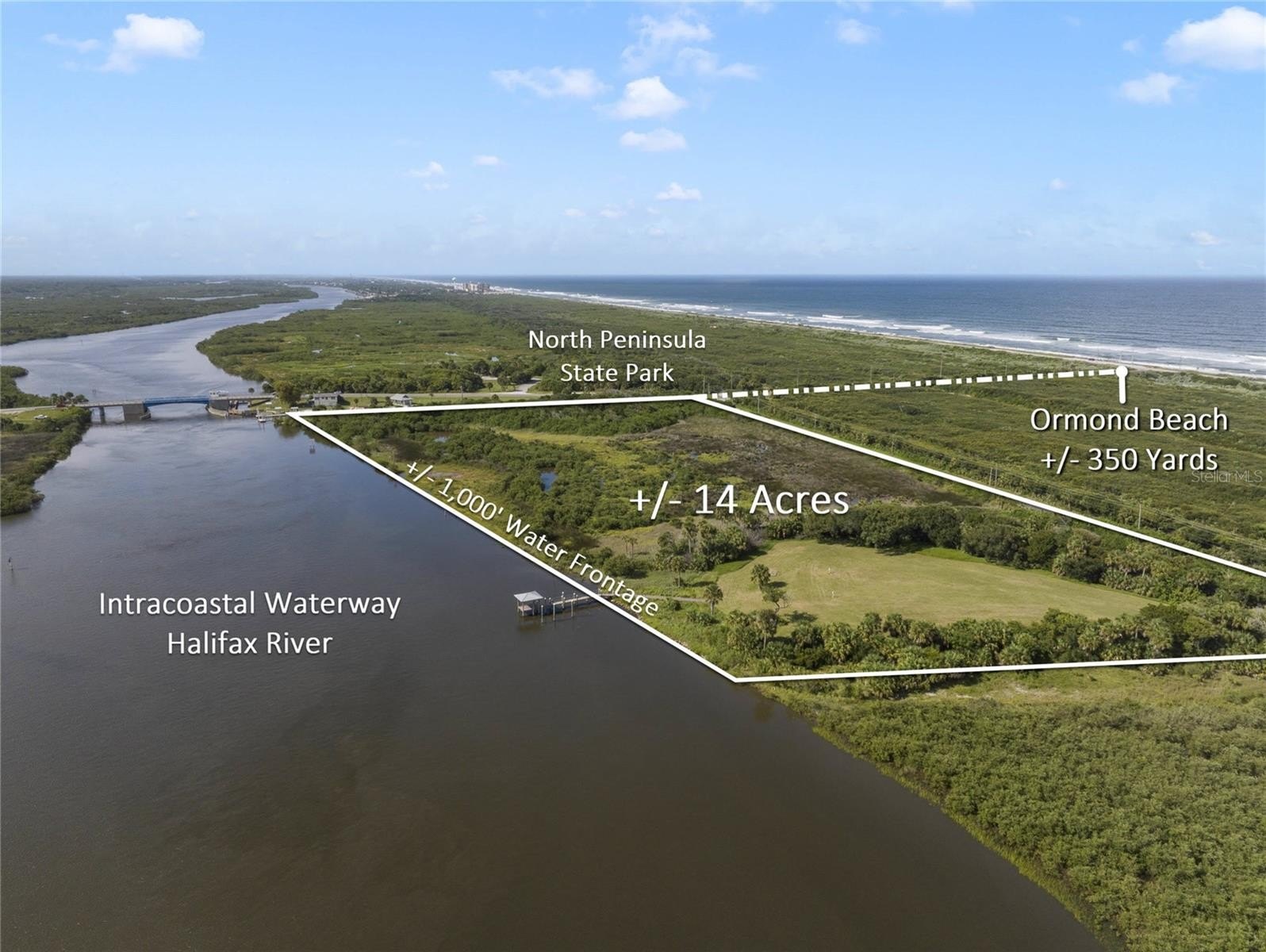 Intracoastal Estate Property with Views