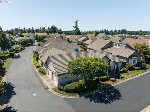 Duplex with Attached Garages