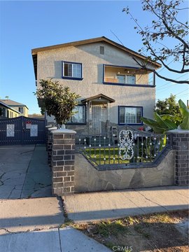 Multifamily Property