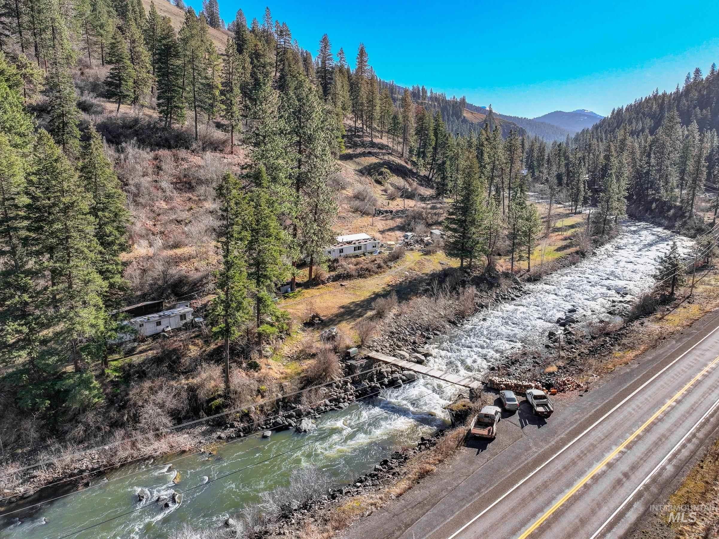60 Acres Waterfront Recreational Land