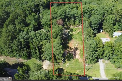 Cleared Residential Home Lot