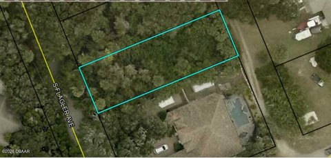Waterfront Homesite with Rear Alley Access