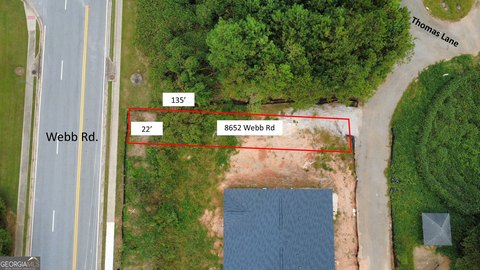 Residential Lots in Growing Area