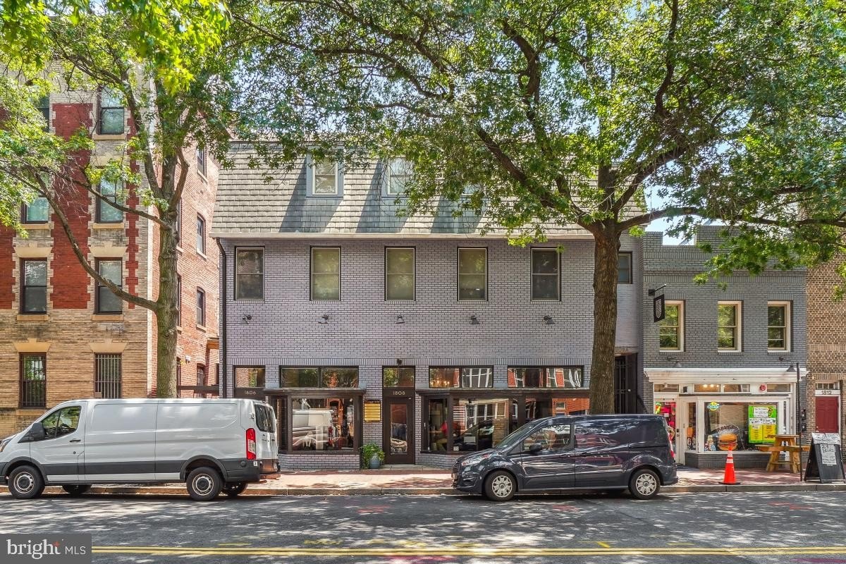 Renovated Office Space in DC