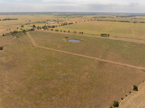 Land, Kenefic, OK