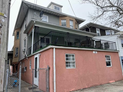 Atlantic City Multifamily Investment