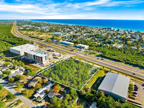 Prime Commercial Land Panama City