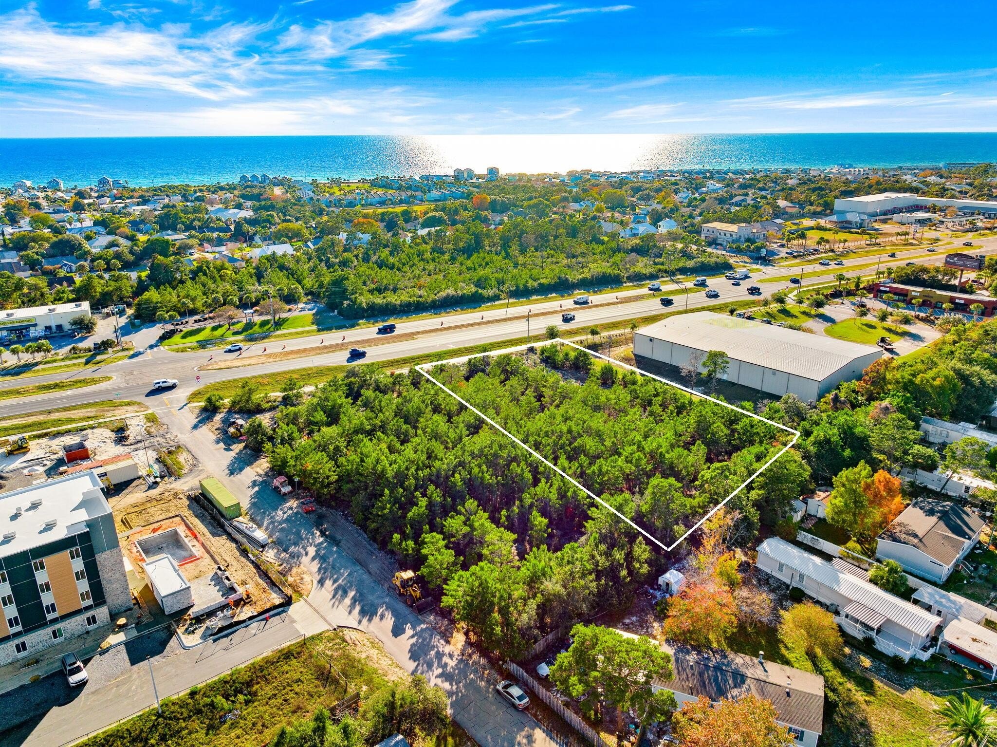 Prime Commercial Land Panama City