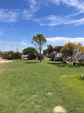 Spacious Azle Land Parcel
