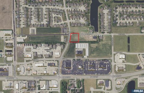 Springfield Commercial Land For Sale