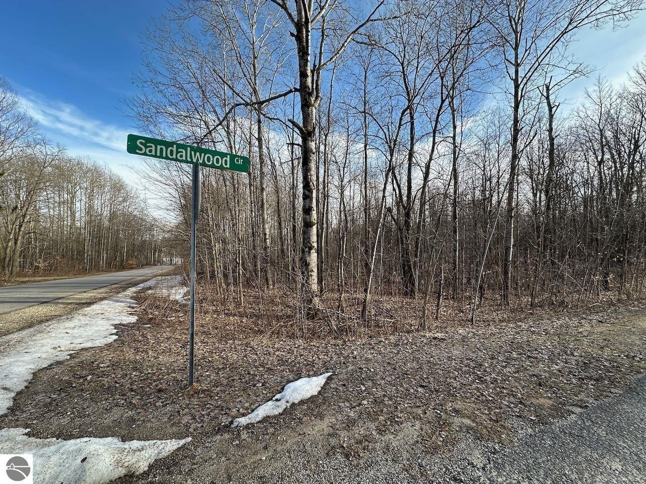 Wooded Lot Near Lakes