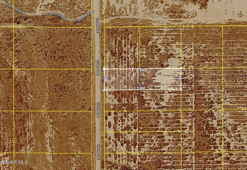 Land Parcel with Street Frontage