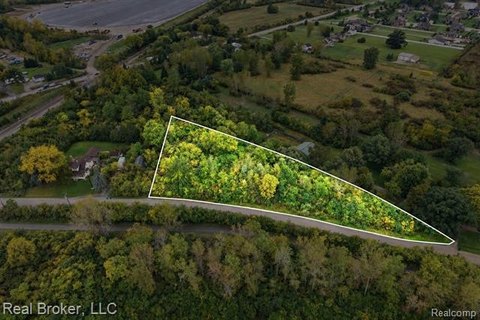 Vacant Land, Huron Twp, MI