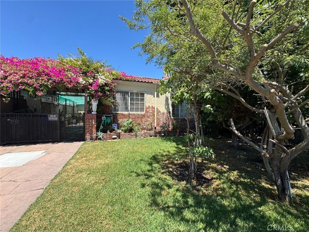 Huntington Park Quadruplex Opportunity