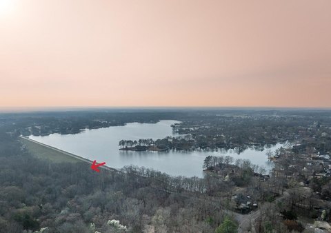 Lakeland TN Land with Lakeview