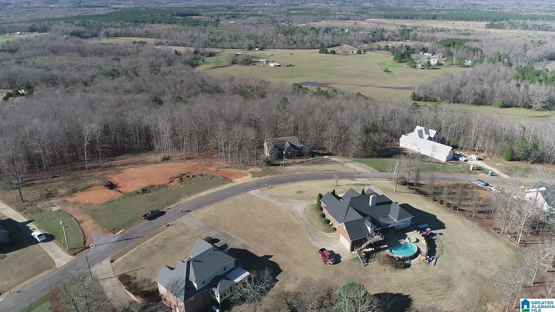 Mountain View Home Site