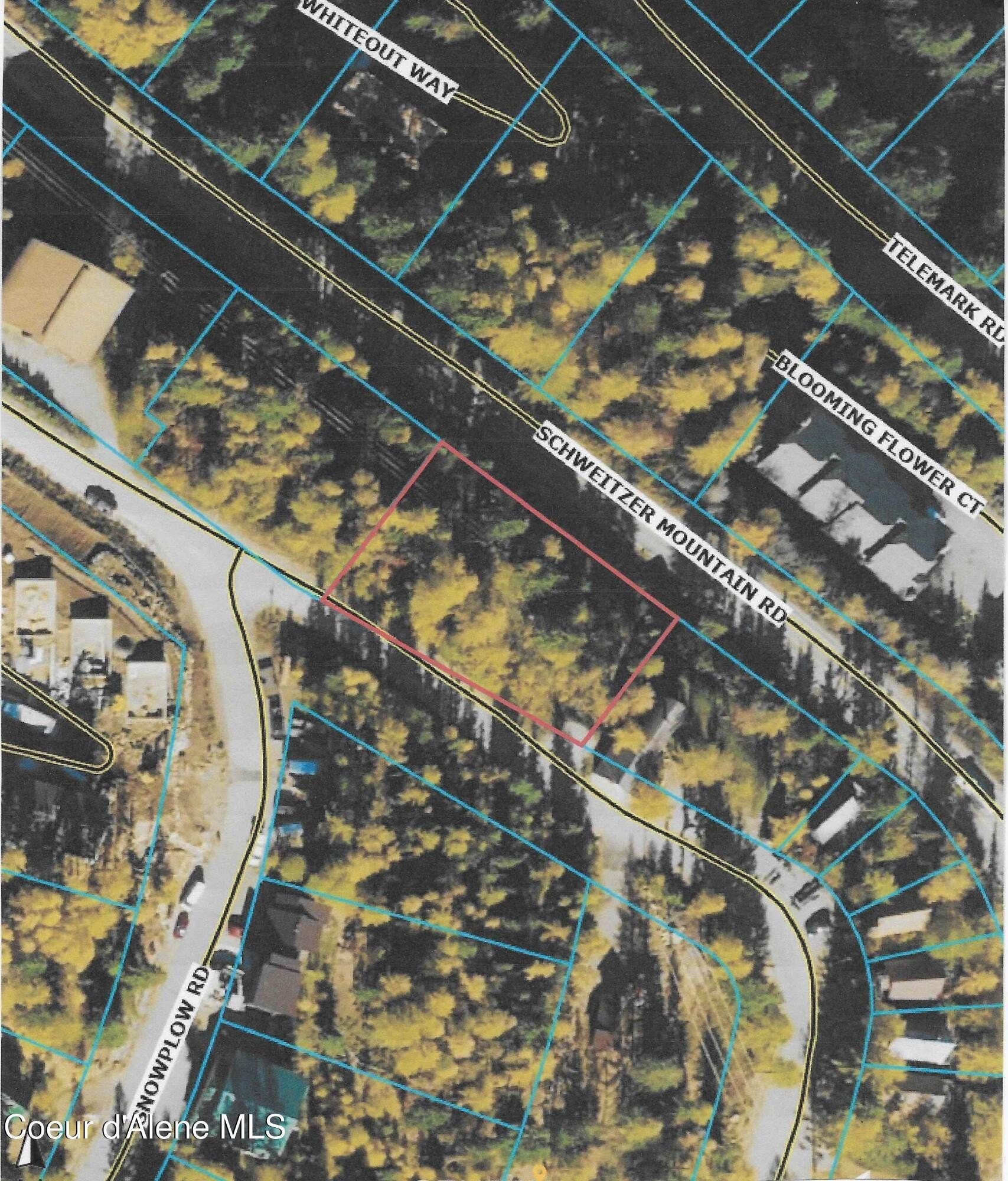 Schweitzer Building Lot Opportunity