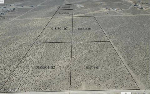 LAND - Silver Springs, NV