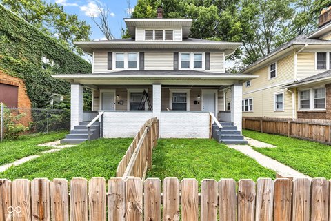 Fully Renovated Duplex with Basements