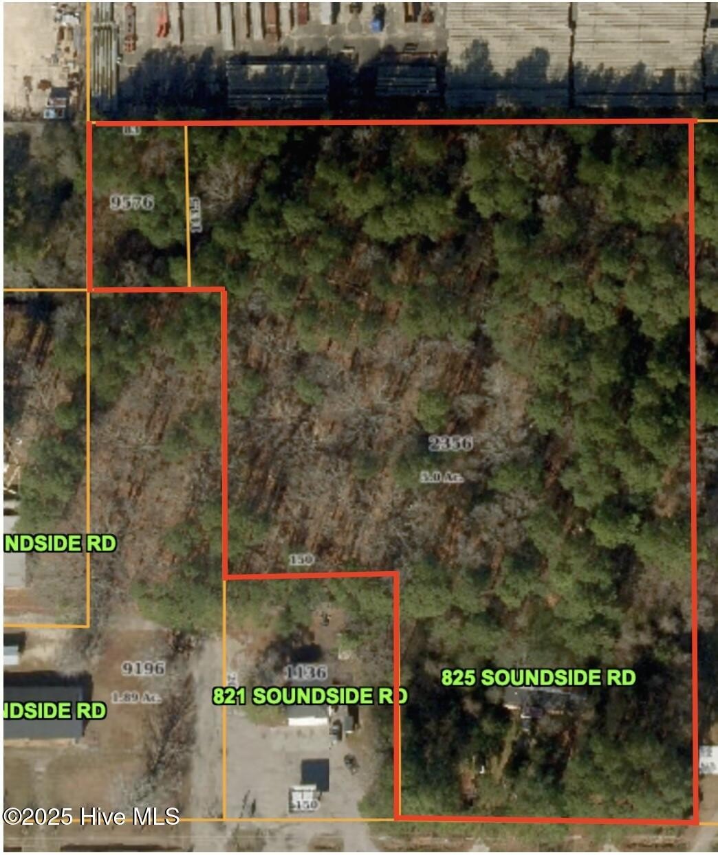 Secluded Land with Development Potential